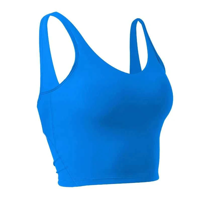 Sports yoga bra, U-shaped back, high-quality sports, fitness running, breathable quick drying women's bra Éditions Traditions & Modernité Inc. 186643586;20260627;17825184438cfvp