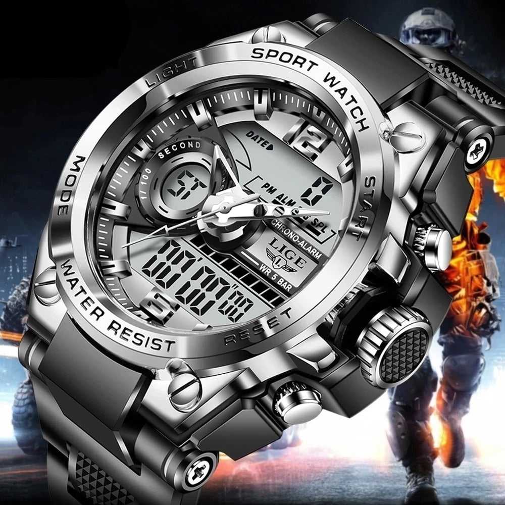 ArmadaWatch - Montre sportive haut de gamme