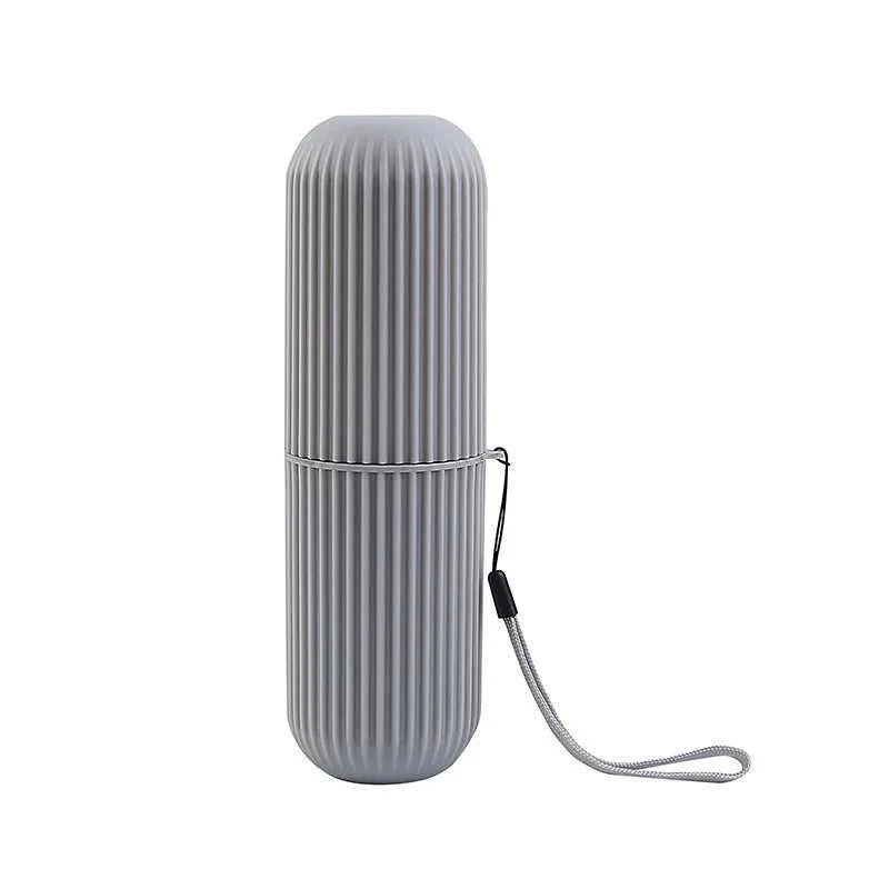 Portable Toothpaste Toothbrush Protect Holder Case Travel Camping Storage Box Protect Toothbrush Toothpaste from Dirt and Damage Éditions Traditions & Modernité Inc. 185980085;20260611;17811935786ue6g