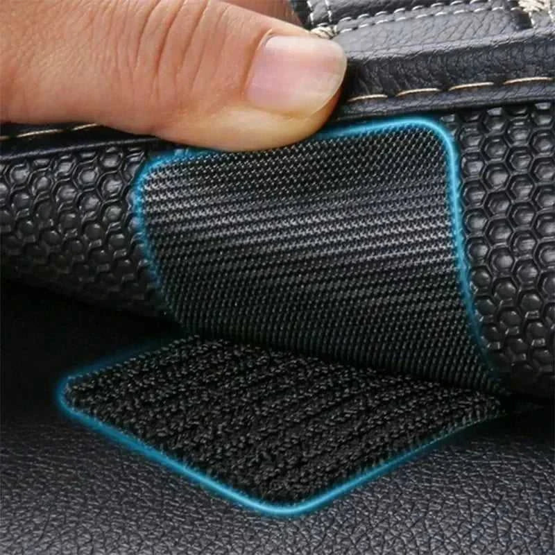 New Carpet Fixing Stickers Double Faced High Adhesive Car Carpet Fixed Patches Home Floor Foot Mats Anti Skid Grip Tapes Éditions Traditions & Modernité Inc. 185982545;20260611;1781193913Zuv4h