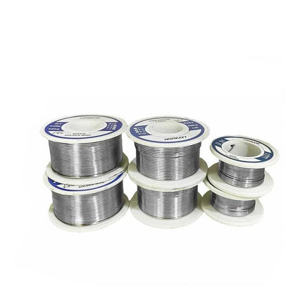0.8mm 1.0mm 20g 50g 100g Soldering Tin Wire Tin Melt Rosin Core Solder Soldering Wire Roll No-clean FLUX 2.0% Éditions Traditions & Modernité Inc. 185982872;20260611;1781193984GoMnb