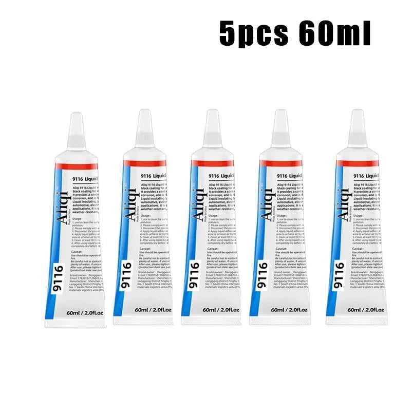 Waterproof Liquid Electrical Tape Rubber Insulating Cable Wire Coat Glue Insulation Adhesives Sealer Home Fix Line Glue Éditions Traditions & Modernité Inc. 185982372;20260611;1781193878noBpk