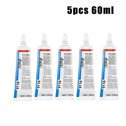 Waterproof Liquid Electrical Tape Rubber Insulating Cable Wire Coat Glue Insulation Adhesives Sealer Home Fix Line Glue Éditions Traditions & Modernité Inc. 185982372;20260611;1781193878noBpk