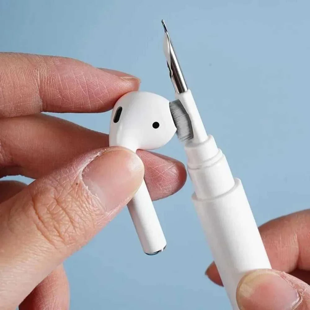 2 IN1 Cleaner Kit Set Earphones Cleaning Pen for Airpods 3 Pro Case 13 Brush Headsets Cleaners Earbuds Cleaning Tools Éditions Traditions & Modernité Inc. 186728056;20260628;1782690894Y2Apb