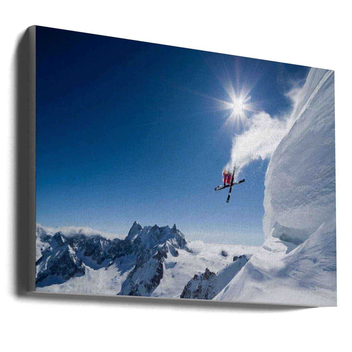 Wall art Higher canvas Éditions Traditions & Modernité Inc. 29860-3624