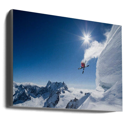 Wall art Higher canvas Éditions Traditions & Modernité Inc. 29860-3624