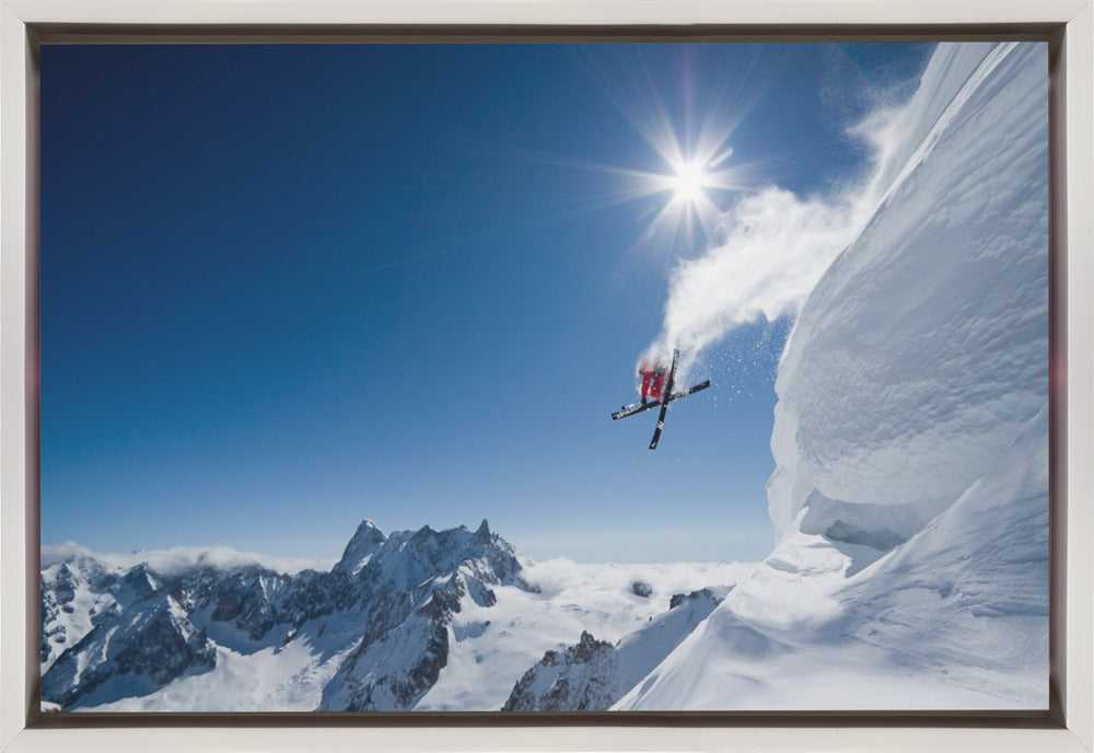 Wall art Higher canvas Éditions Traditions & Modernité Inc. 29860-3624