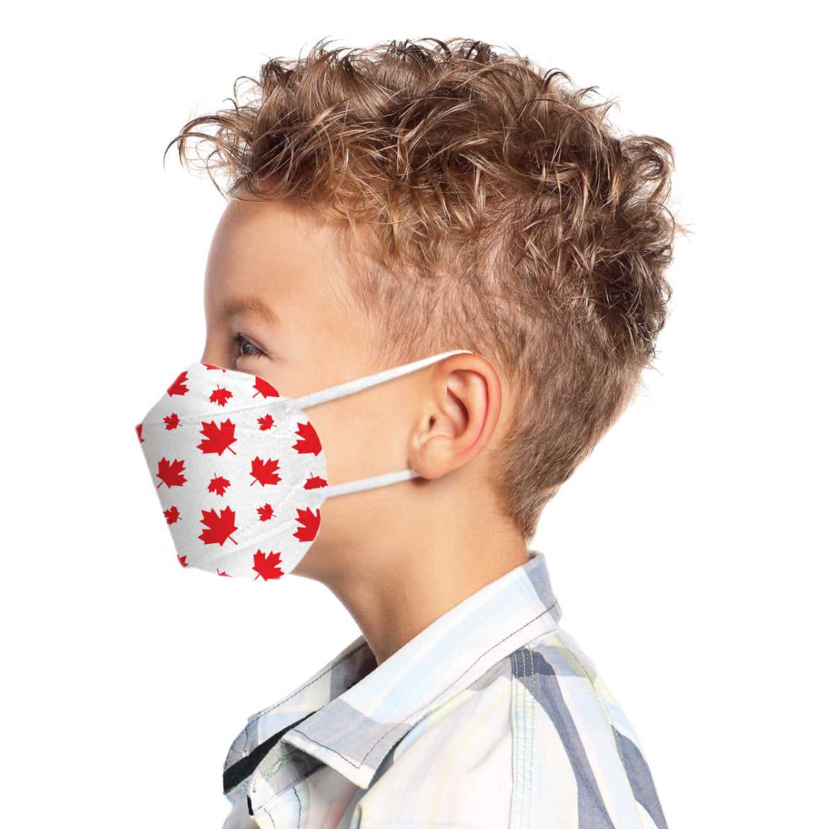 Respirator | CA-N95 Non-Certified | Canada Day Limited Edition Limited Edition Éditions Traditions & Modernité Inc.