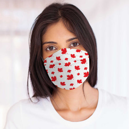 Respirator | CA-N95 Non-Certified | Canada Day Limited Edition Limited Edition Éditions Traditions & Modernité Inc.