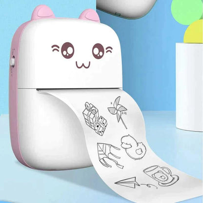 PrintEase - Mini imprimante Gadget Éditions Traditions & Modernité Inc. CJJT122767184FU
