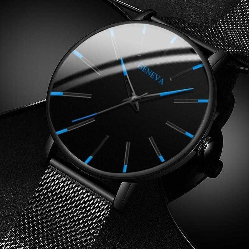 Essenza Montre Éditions Traditions & Modernité Inc. CJSY1838828-Black
